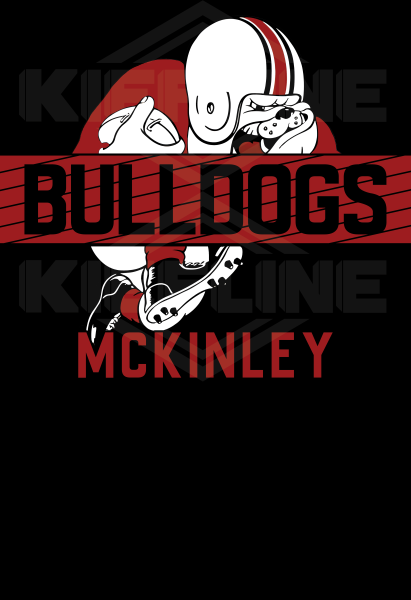 McKinley Bulldogs Sideline Shirt